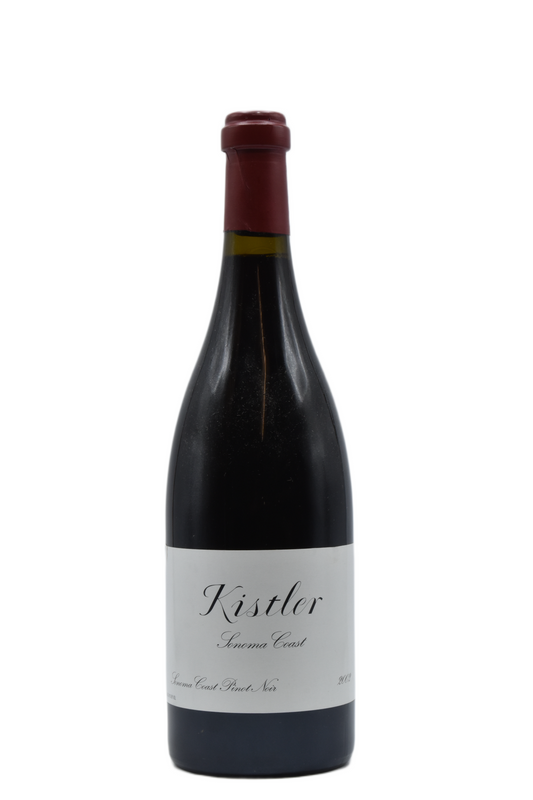 2002 Kistler, Sonoma Coast Pinot Noir 750ml - Walker Wine Co.