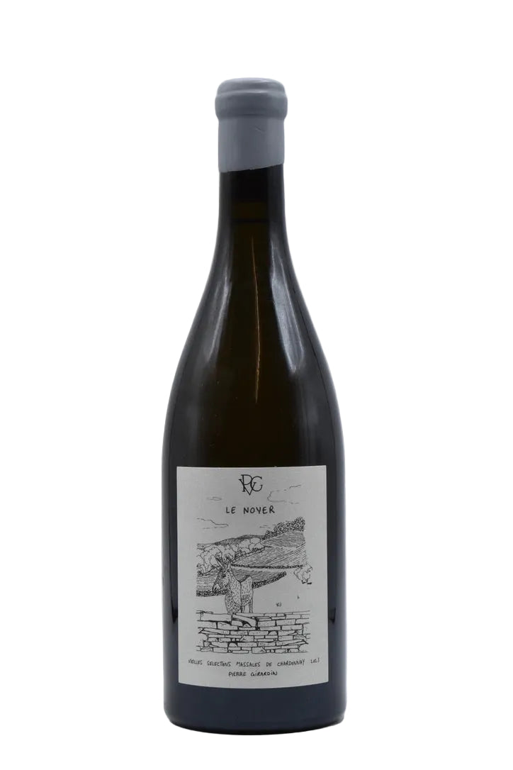 2023 Pierre Girardin, Jura 'Le Noyer' Chardonnay VdF 750ml - Walker Wine Co.