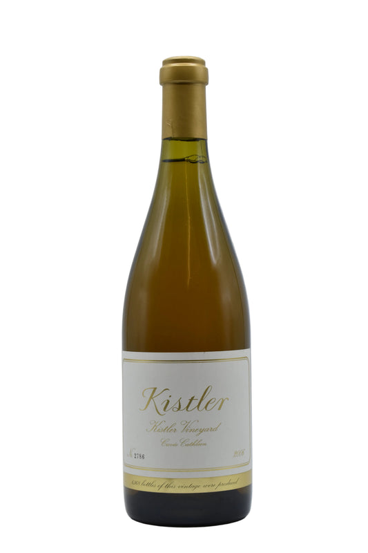 2006 Kistler, Kistler Vineyard Cuvee Cathleen Chardonnay 750ml - Walker Wine Co.