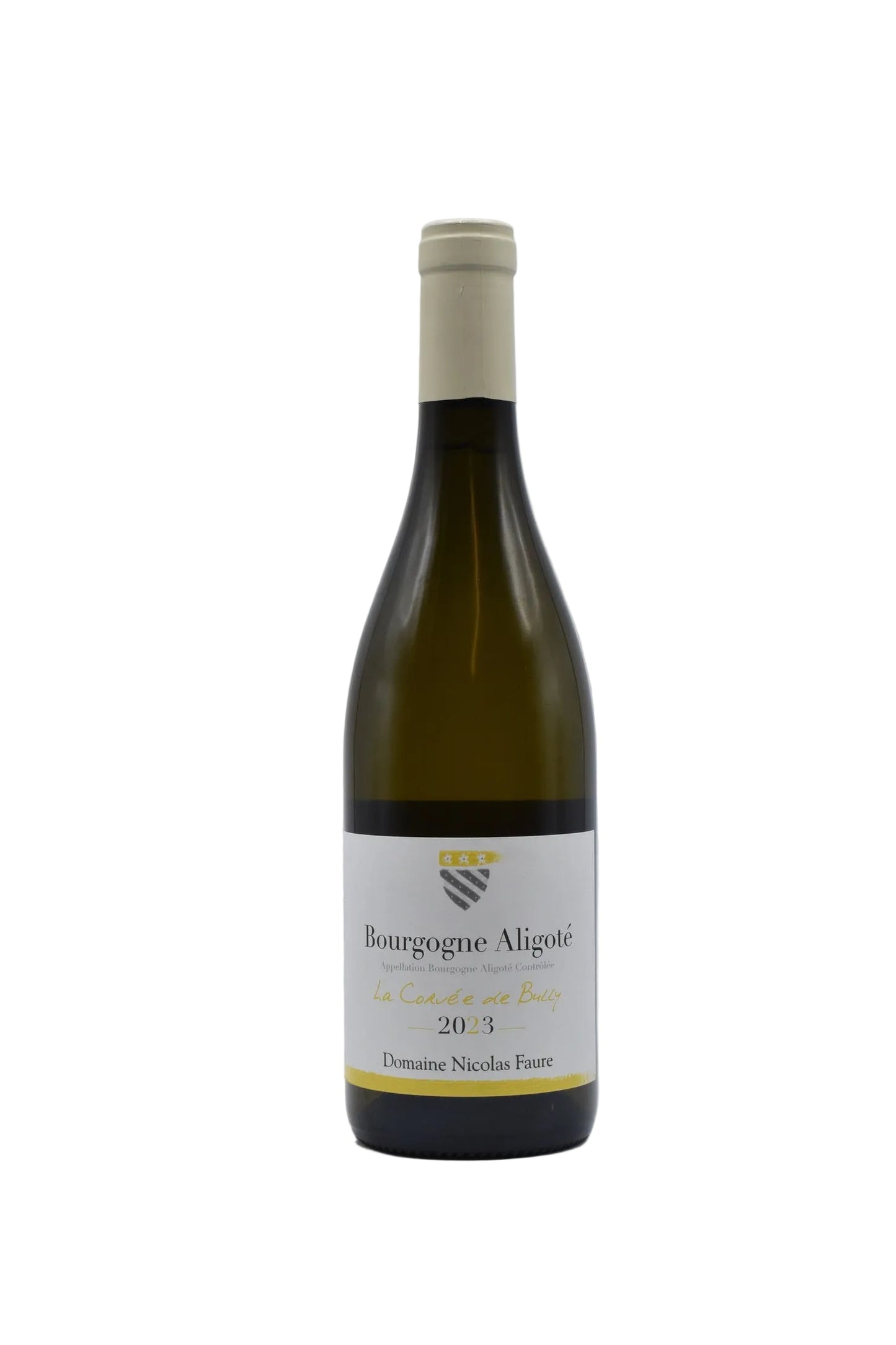 2023 Domaine Nicolas Faure, Bourgogne Aligote La Corvee de Bully 750ml