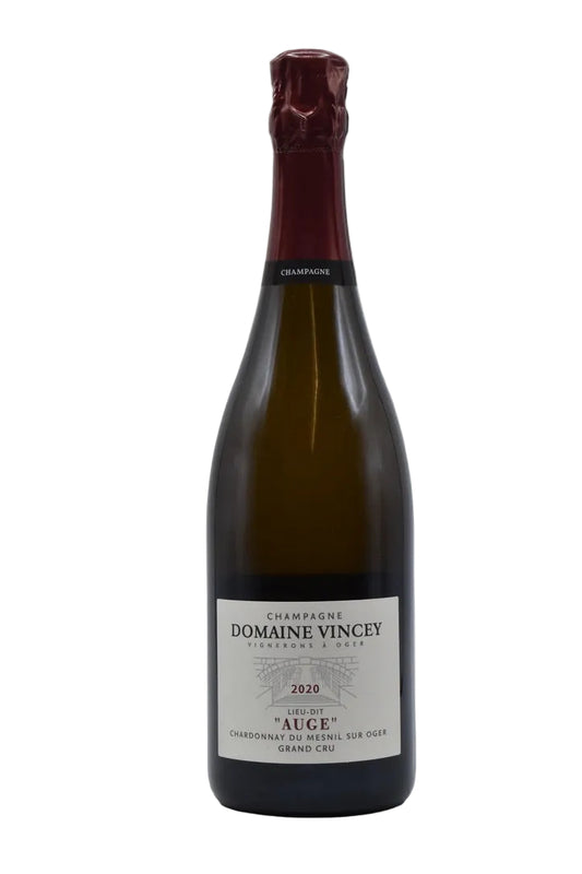 2020 Domaine Vincey, Mesnil-sur-Oger "Auge" Champagne 750ml