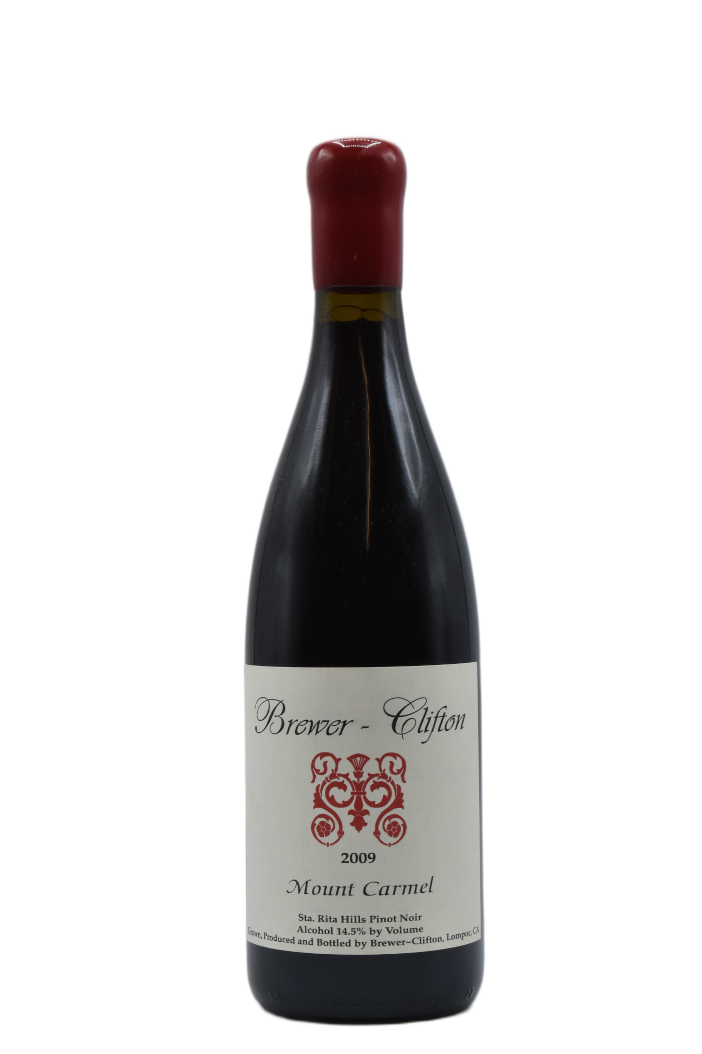 2009 Brewer-Clifton, Mt Carmel Pinot Noir 750ml - Walker Wine Co.