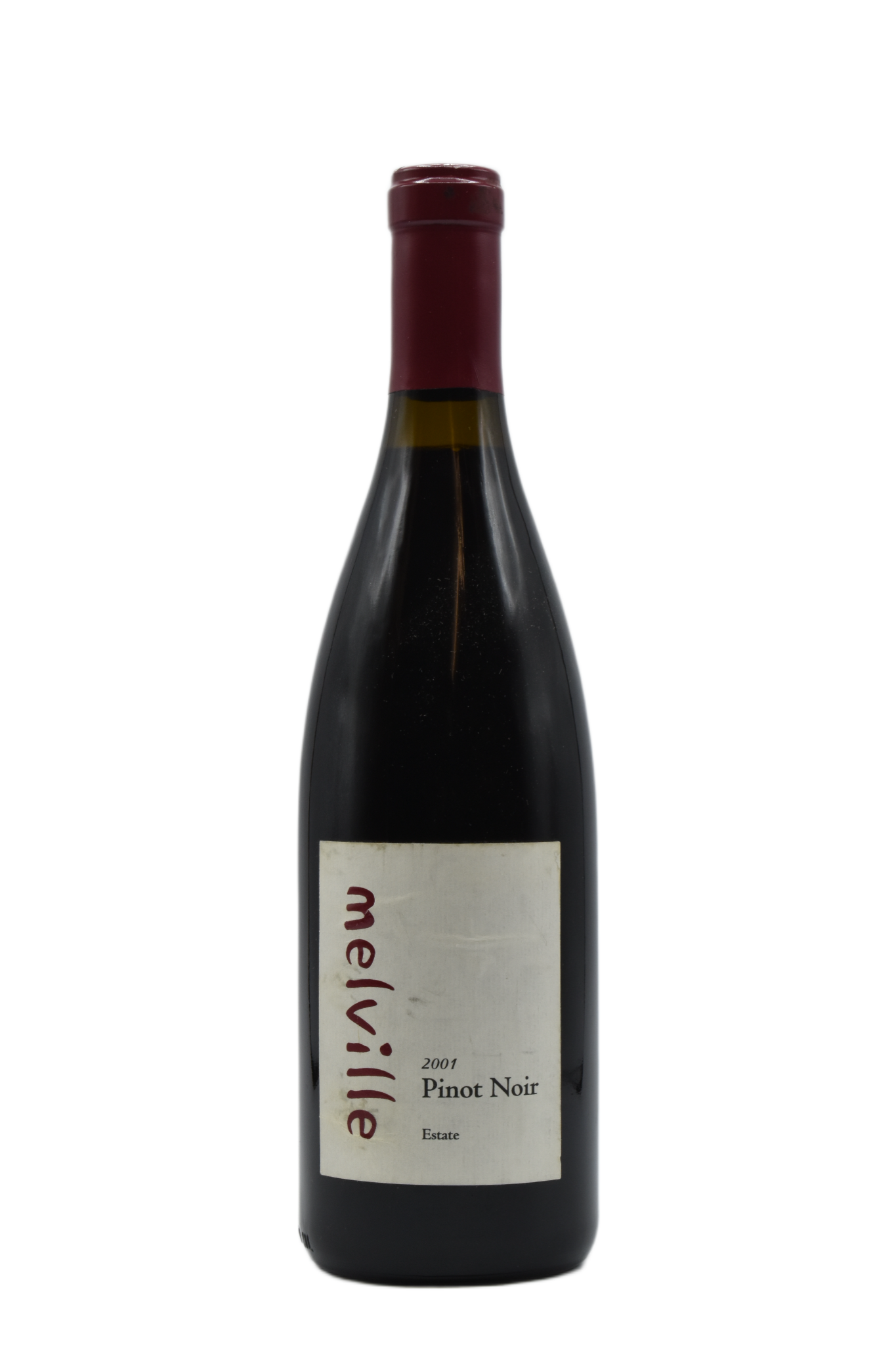 2001 Melville Estate Pinot Noir 750ml - Walker Wine Co.