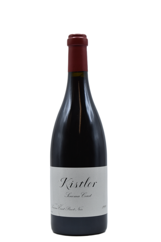1999 Kistler, Sonoma Coast Pinot Noir 750ml - Walker Wine Co.