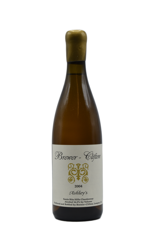 2004 Brewer-Clifton, Ashley's Chardonnay 750ml - Walker Wine Co.