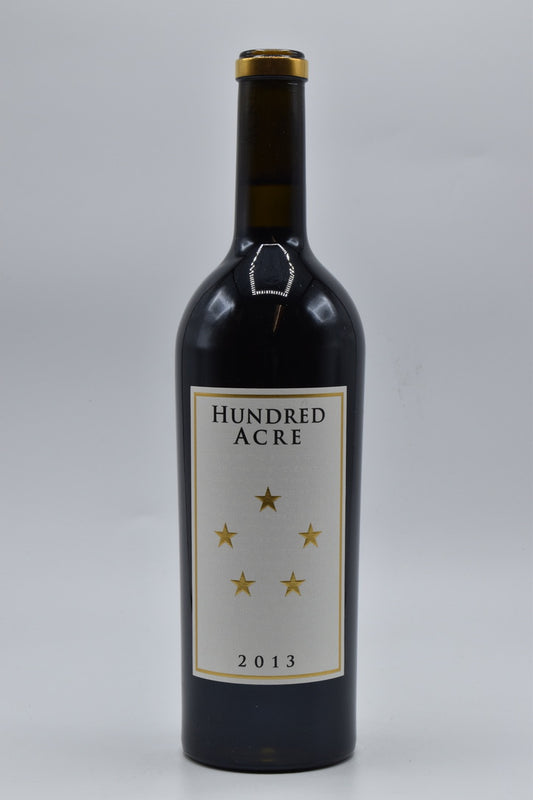 2013 Hundred Acre, Ark Cabernet Sauvignon 750ml (3-Pack) - Walker Wine Co.