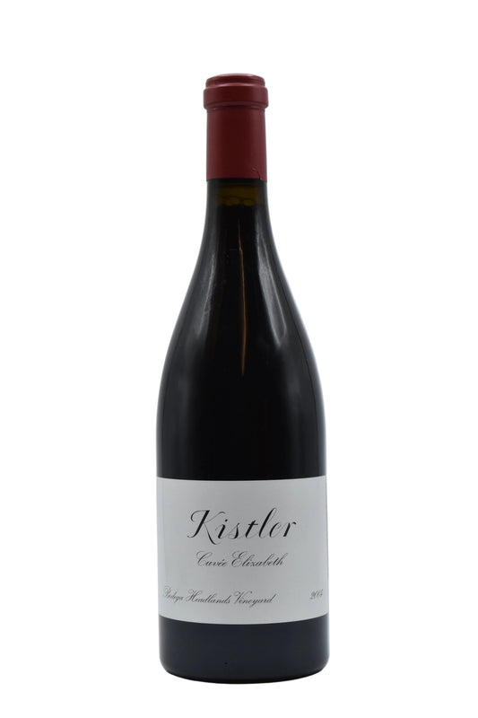 2004 Kistler, Cuvee Elizabeth Bodega Headlands Vineyard Pinot Noir 750ml - Walker Wine Co.
