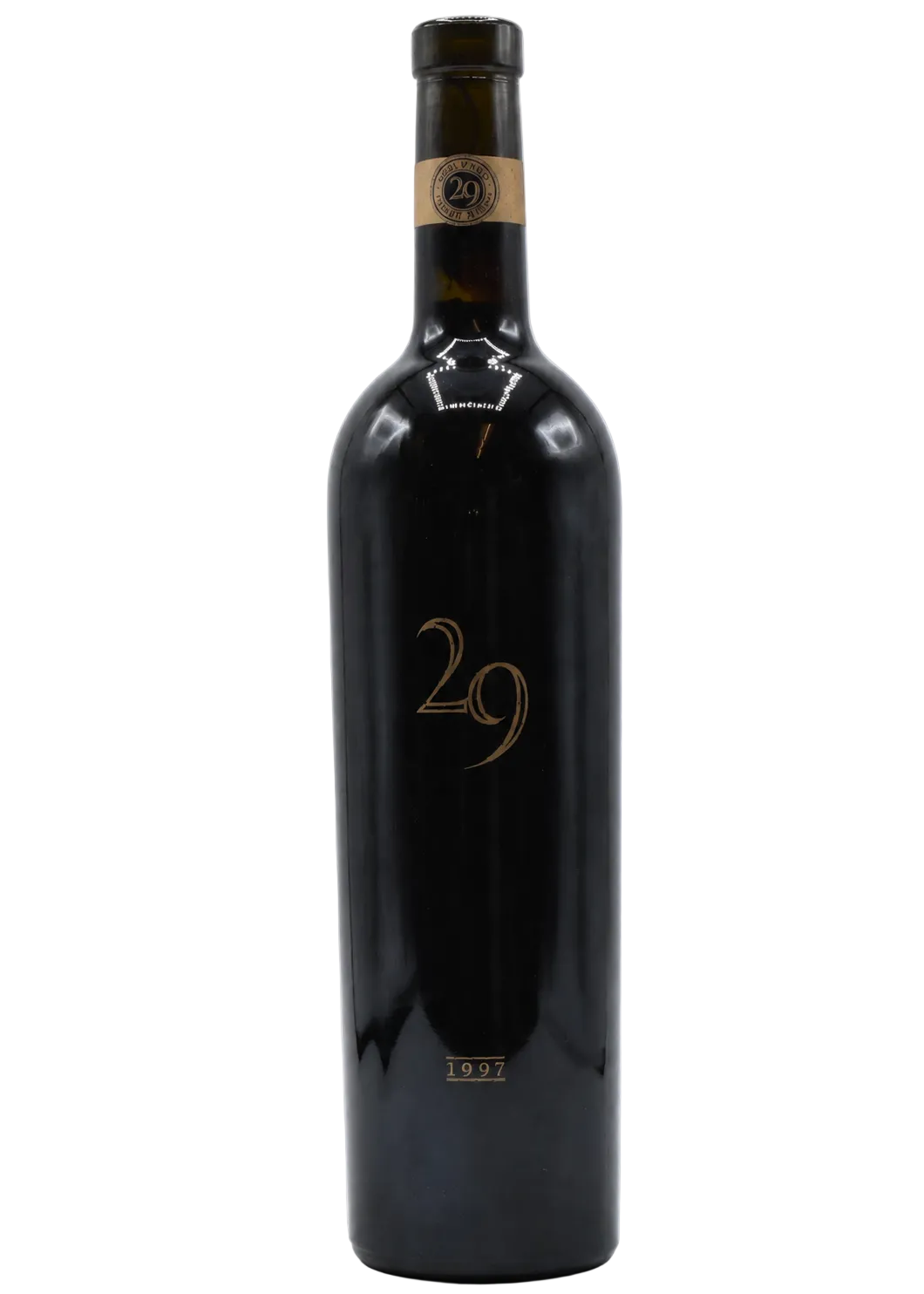 1997 Vineyard 29, Estate Cabernet Sauvignon, Napa Valley 750ml
