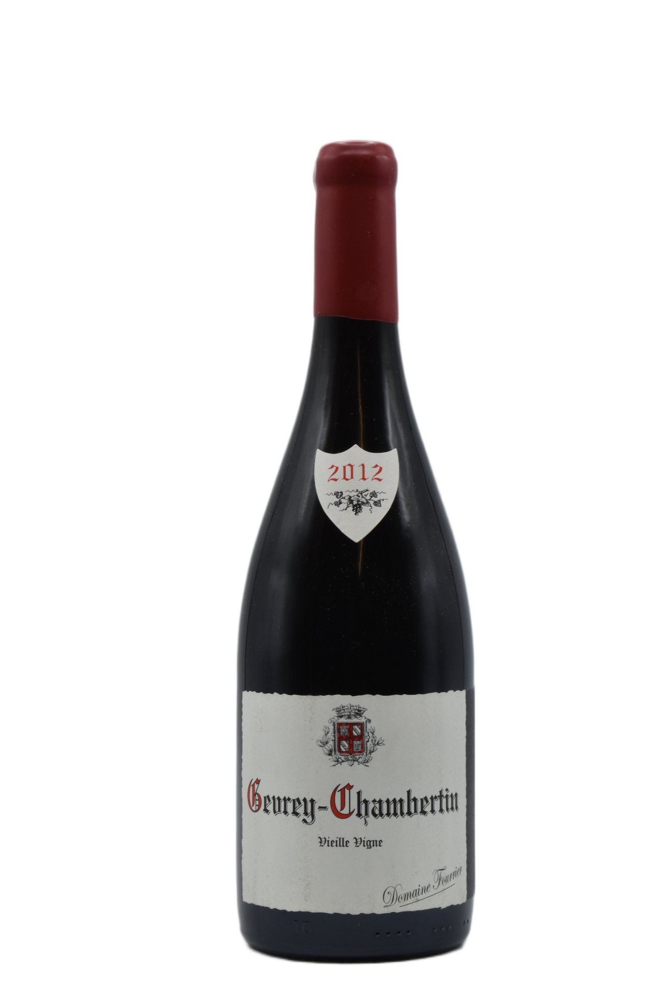 2012 Fourrier, Gevrey-Chambertin VV  750ml - Walker Wine Co.