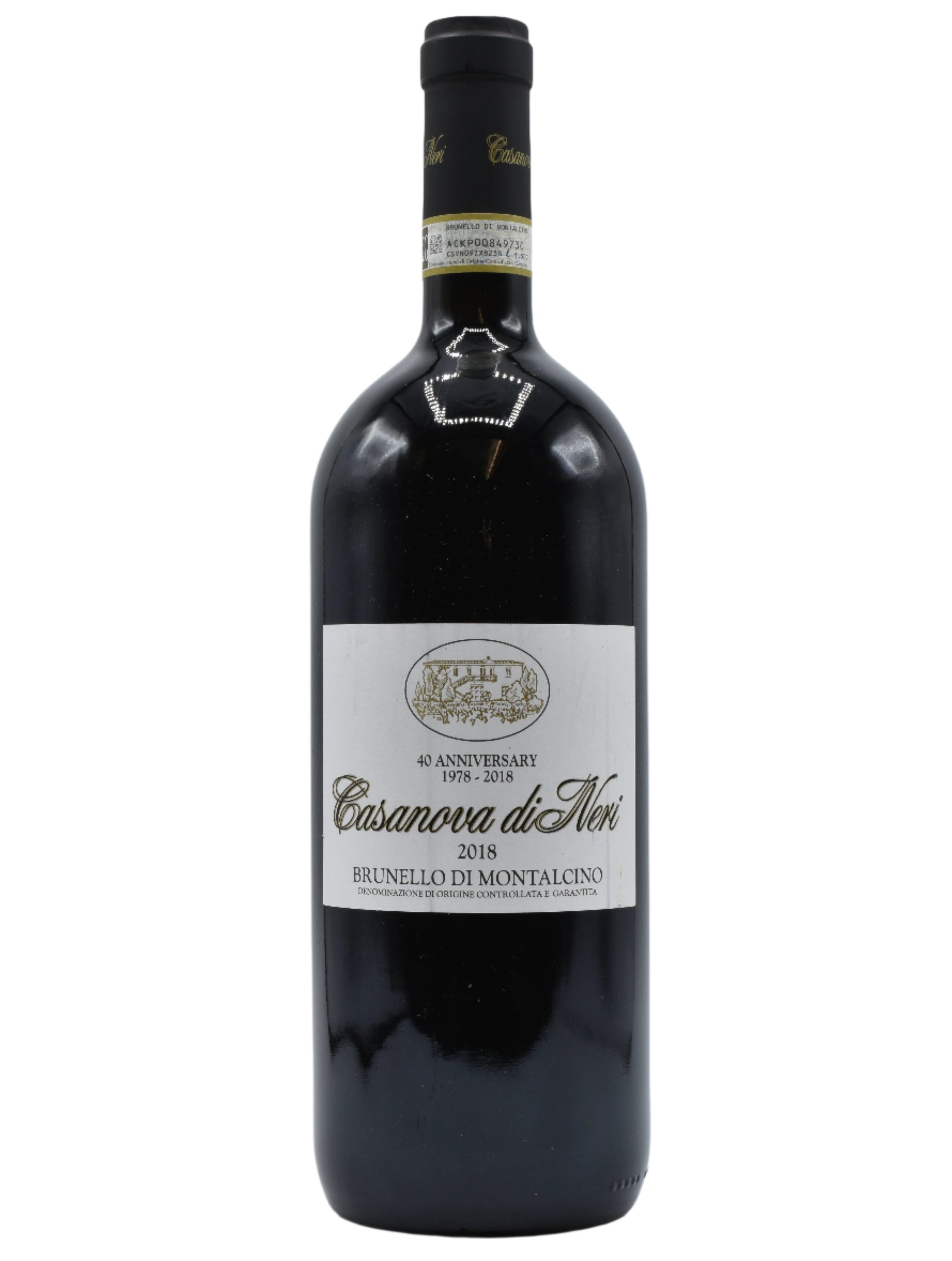 2018 Casanova di Neri, Brunello di Montalcino 1.5L (mag) - Walker Wine Co.