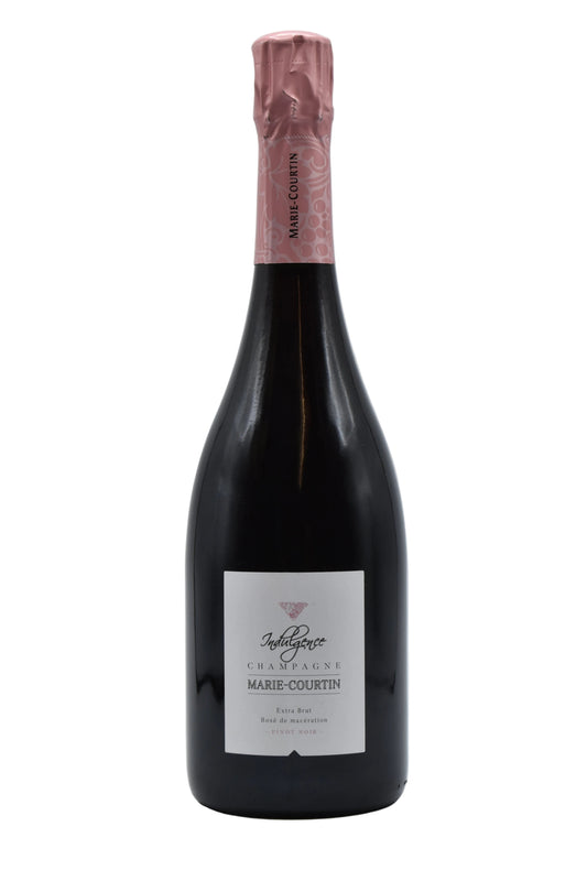 2018 Marie-Courtin, Indulgence Rose Champagne 750ml