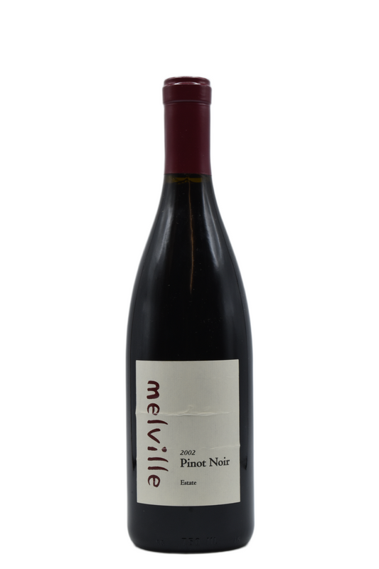 2002 Melville Estate Pinot Noir 750ml - Walker Wine Co.