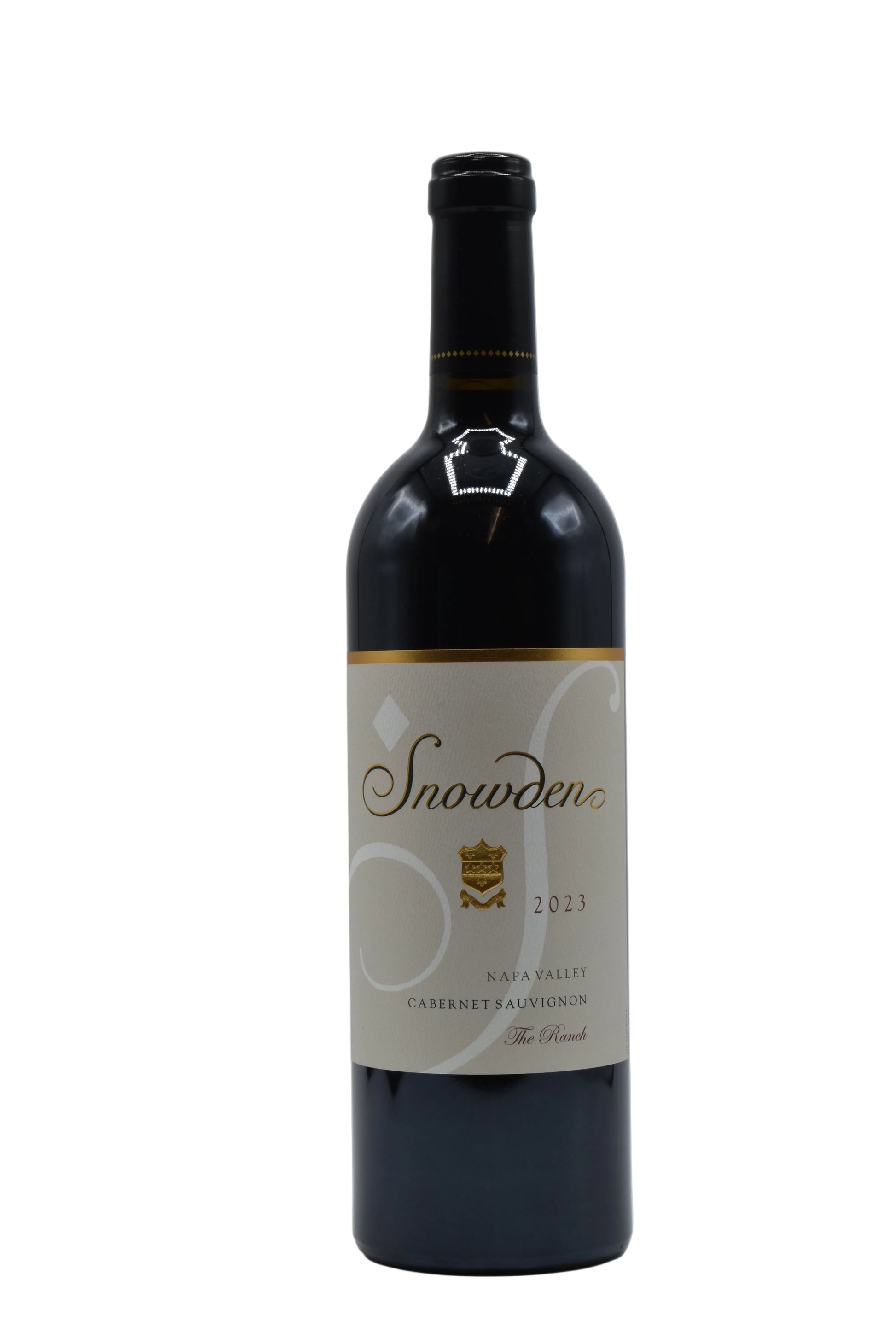 2023 Snowden Vineyards, The Ranch Napa Cabernet Sauvignon 750ml - Walker Wine Co.