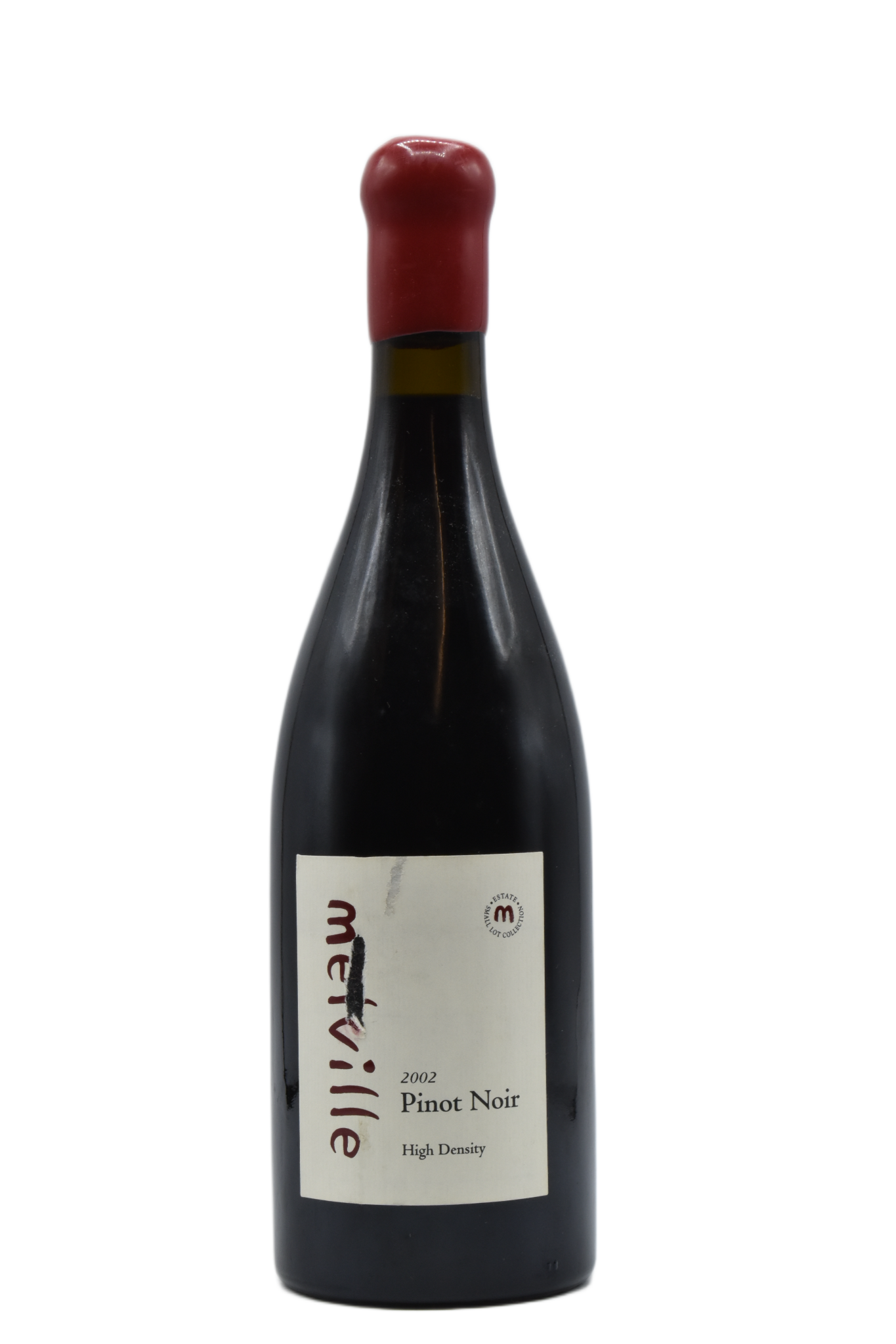 2002 Melville, High Density Pinot Noir 750ml - Walker Wine Co.