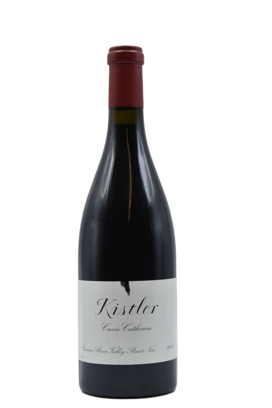 2003 Kistler, Cuvee Catherine Russian River Valley Pinot Noir 750ml - Walker Wine Co.