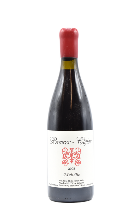 2005 Brewer-Clifton, Melville Pinot Noir 750ml - Walker Wine Co.