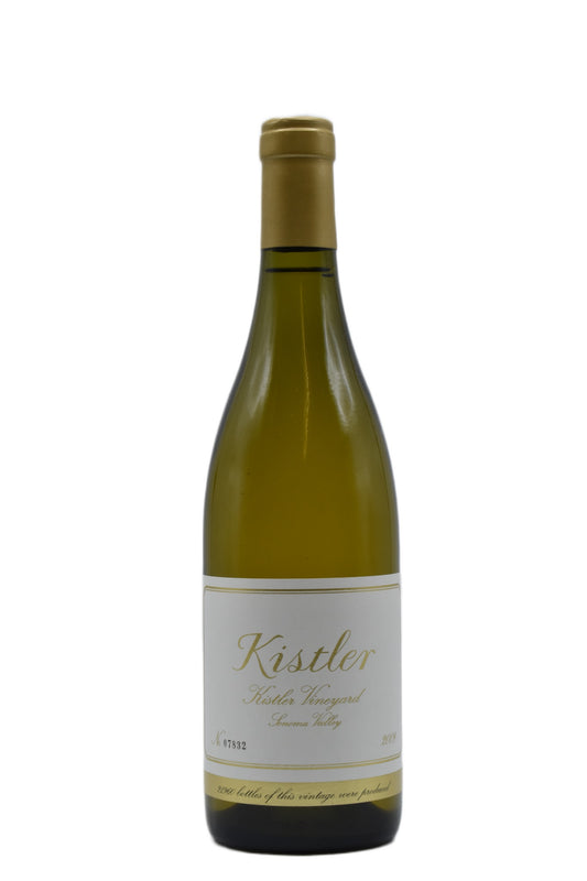 2009 Kistler, Kistler Vineyard, Sonoma Valley Chardonnay 750ml - Walker Wine Co.