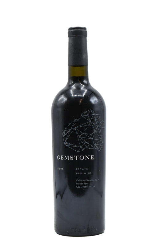 2010 Gemstone, Estate Red 750ml - Walker Wine Co.