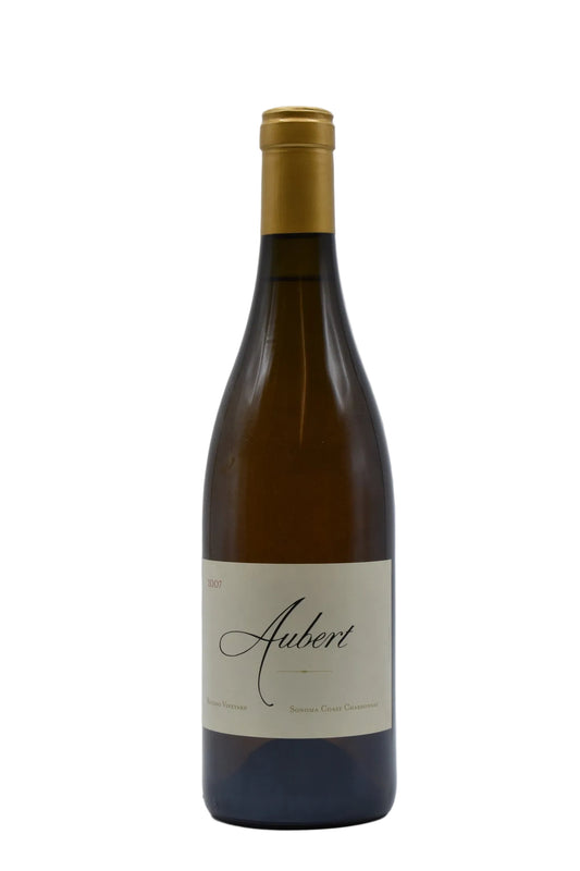 2007 Aubert, Reuling Vineyard, Sonoma Coast Chardonnay 750ml - Walker Wine Co.