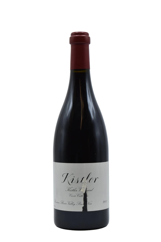 2001 Kistler, Cuvee Catherine Russian River Valley Pinot Noir 750ml - Walker Wine Co.
