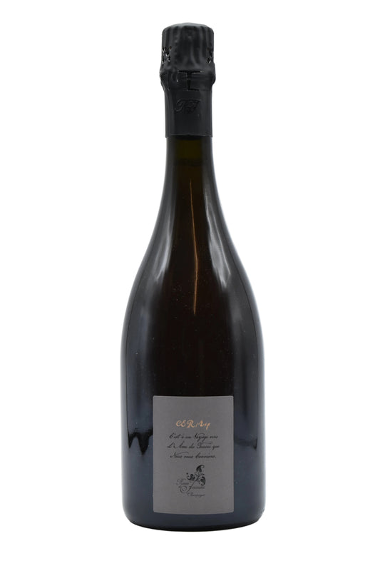 2017 Cedric Bouchard Roses de Jeanne, CER - Creux de l'Enfer Rose Champagne 750ml