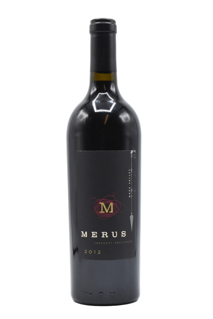 2012 Merus, Cabernet Sauvignon 750ml