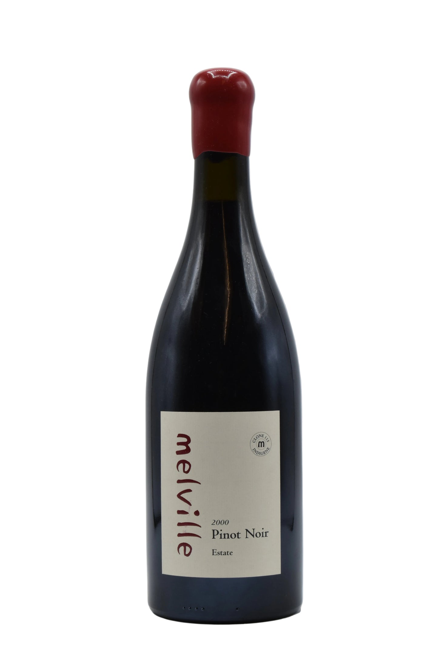 2000 Melville, Clone 115 Indigene Pinot Noir 750ml - Walker Wine Co.