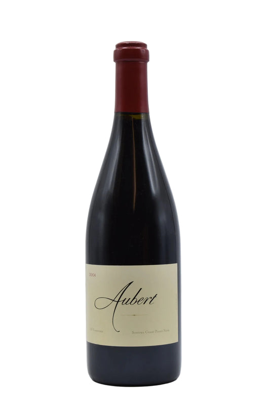 2004 Aubert, UV Vineyard, Sonoma Coast Pinot Noir 750ml - Walker Wine Co.