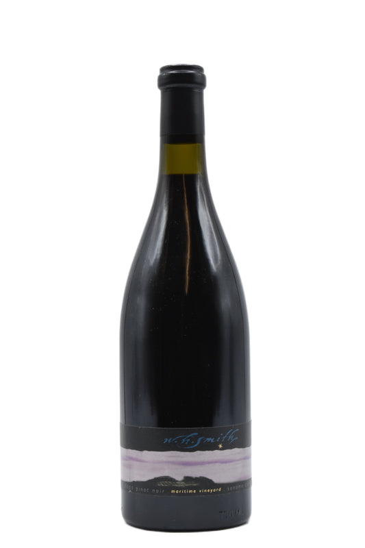 2005 W.H. Smith, Maritime Vineyard Pinot Noir 750ml - Walker Wine Co.