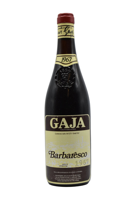 1967 Gaja, Barbaresco 750ml