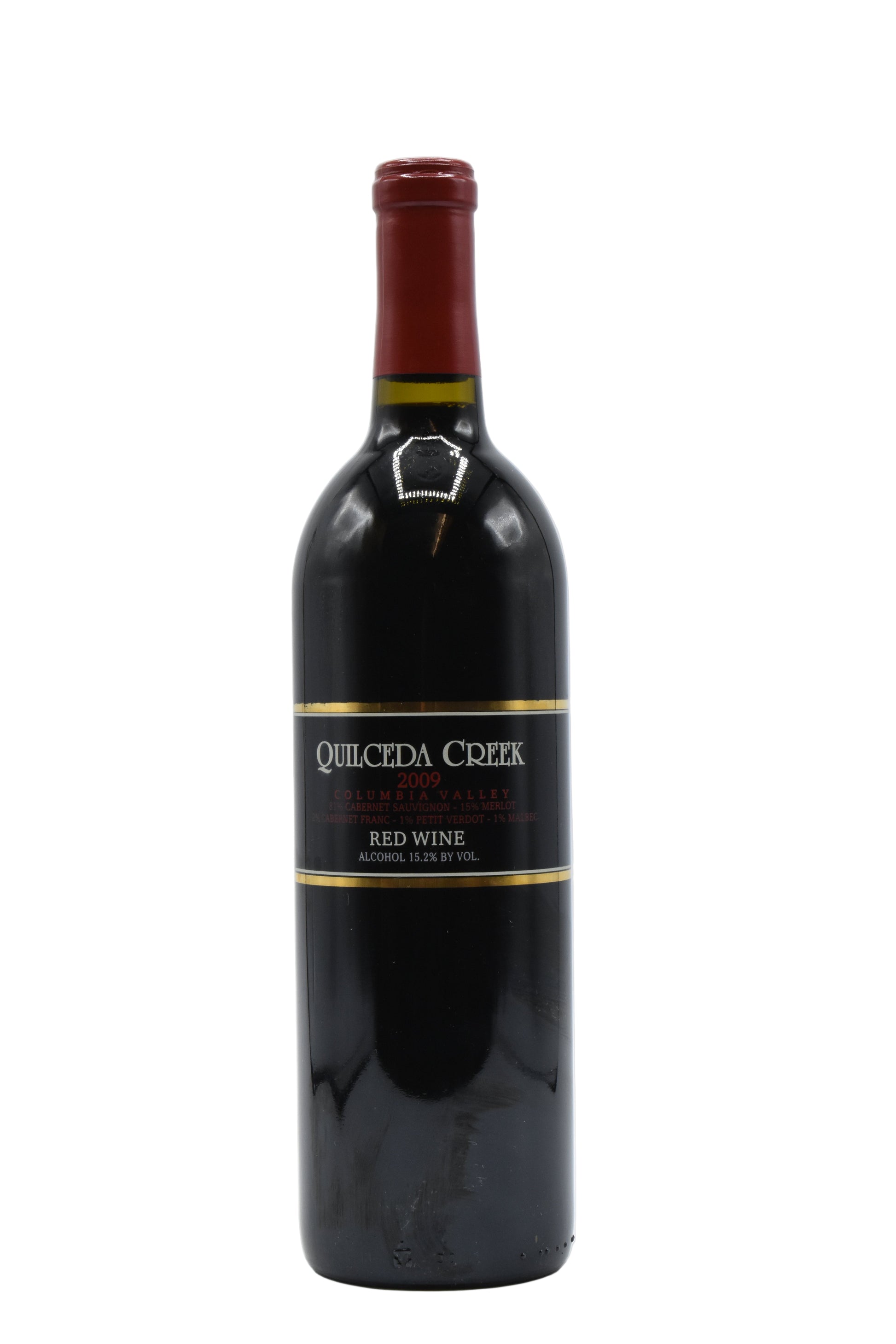 2009 Quilceda Creek, Columbia Valley Red 750ml - Walker Wine Co.