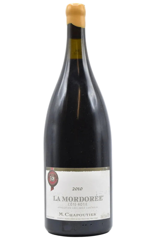 2010 M. Chapoutier, La Mordoree Cote-Rotie 1.5L (mag) - Walker Wine Co.