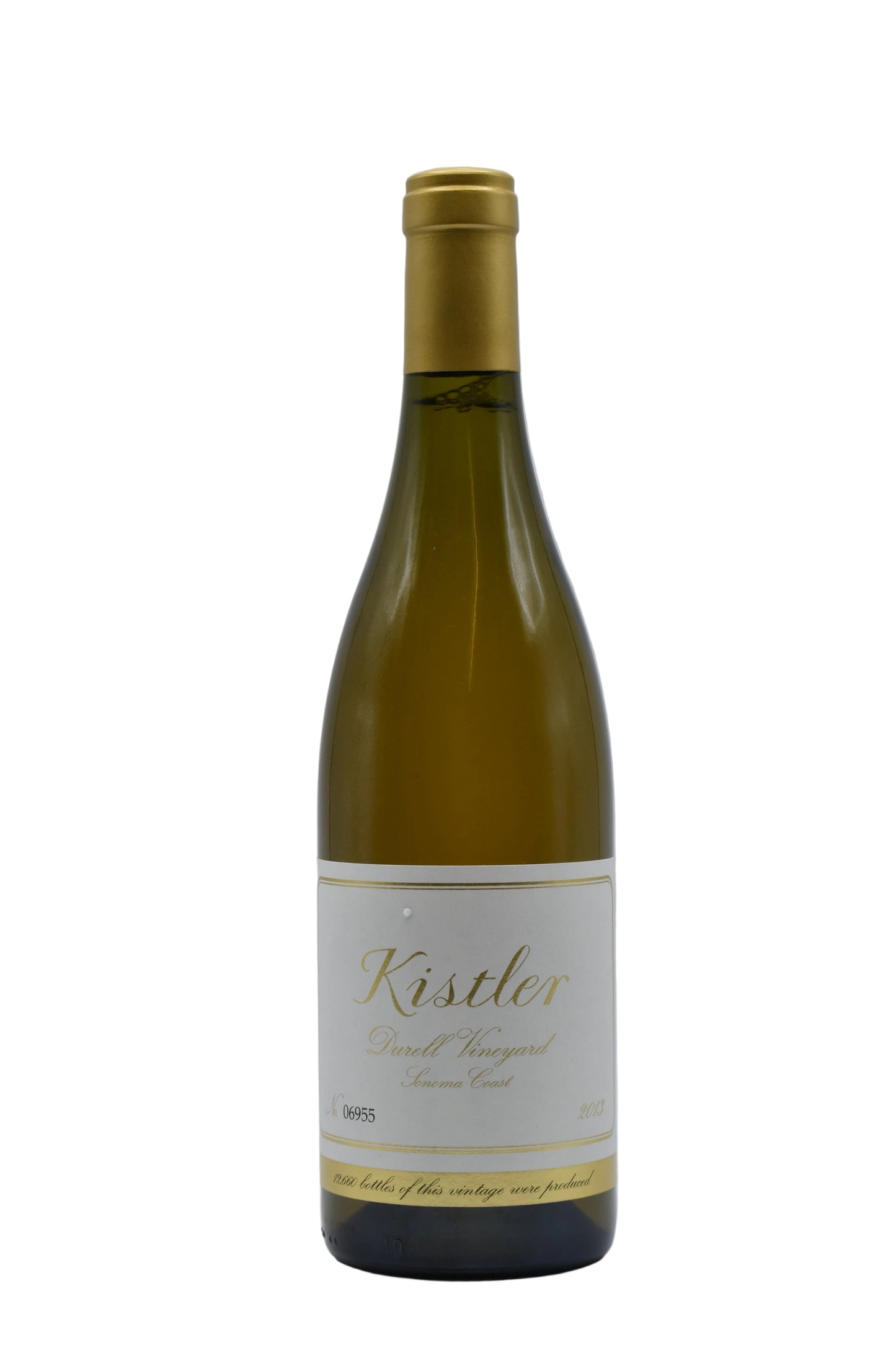 2013 Kistler, Durell Vineyard, Sonoma Coast Chardonnay 750ml - Walker Wine Co.