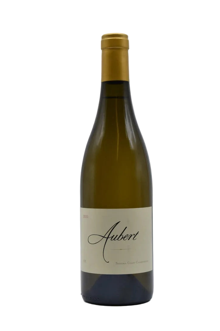 2011 Aubert, CIX Chardonnay 750ml - Walker Wine Co.