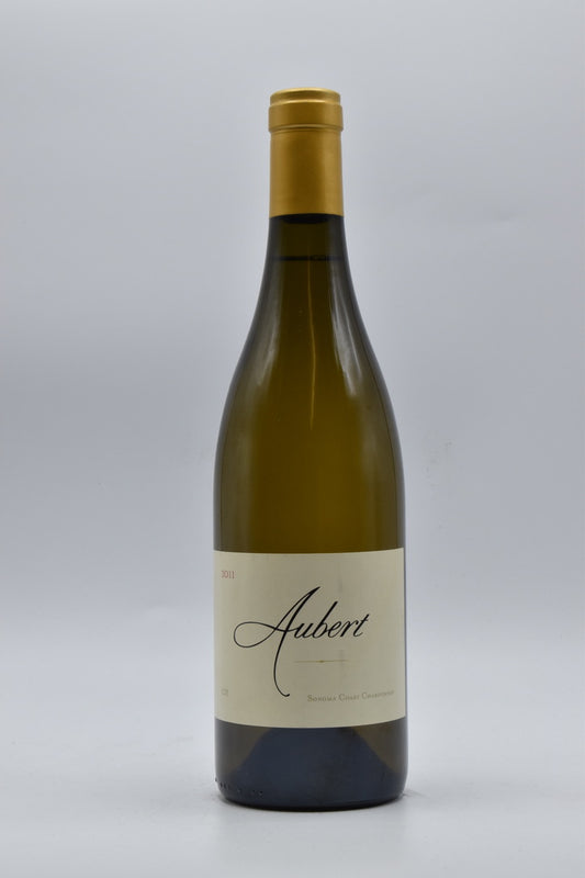 2011 Aubert, CIX Chardonnay 750ml