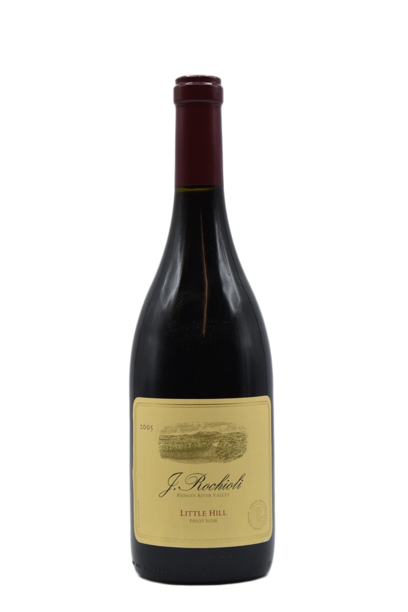 2005 Rochioli Estate, Little Hill Pinot Noir 750ml - Walker Wine Co.