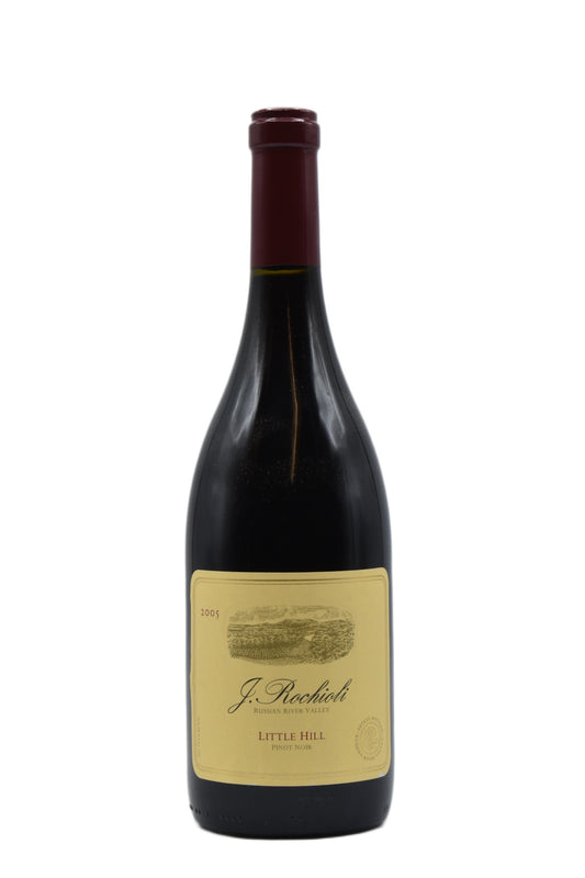 2005 Rochioli Estate, Little Hill Pinot Noir 750ml - Walker Wine Co.