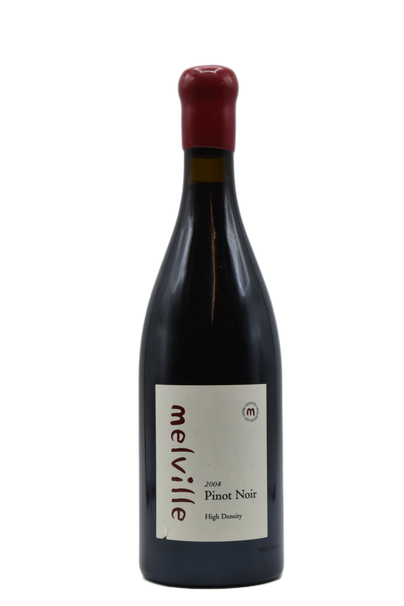 2004 Melville, High Density Pinot Noir 750ml - Walker Wine Co.