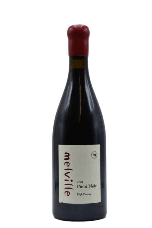 2004 Melville, High Density Pinot Noir 750ml - Walker Wine Co.