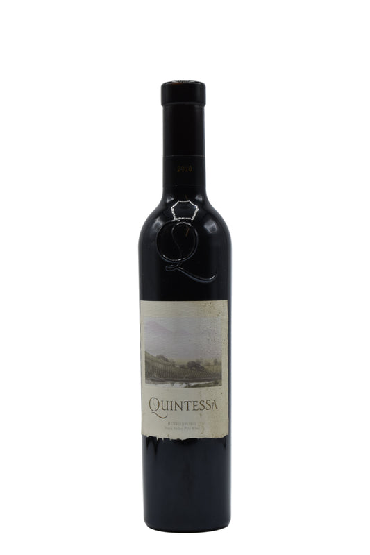 2010 Quintessa 375ml - Walker Wine Co.