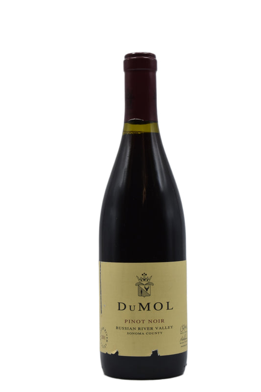 2001 DuMol, Russian River Valley Pinot Noir 750ml - Walker Wine Co.
