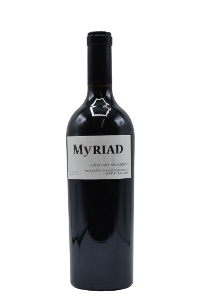 2017 Myriad, Beckstoffer Georges III Napa Cabernet Sauvignon 750ml - Walker Wine Co.