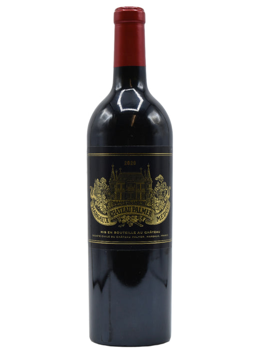 2020 Chateau Palmer, Margaux 750ml - Walker Wine Co.