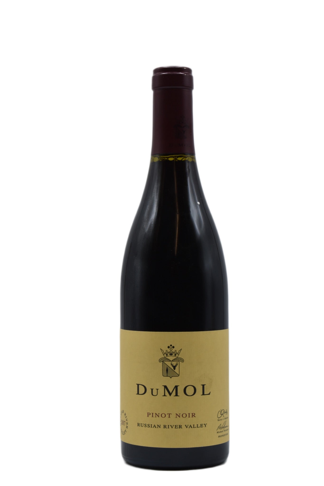 2007 DuMol, Russian River Valley Pinot Noir 750ml - Walker Wine Co.