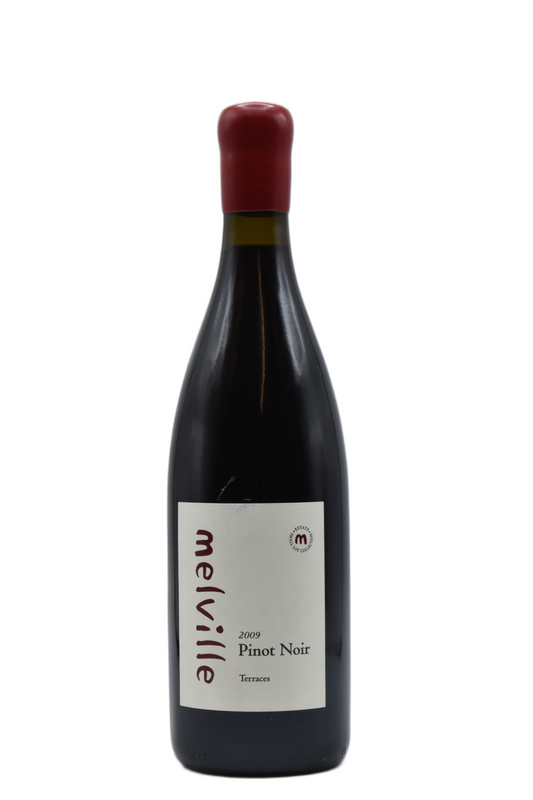 2009 Melville, Terraces Pinot Noir 750ml - Walker Wine Co.