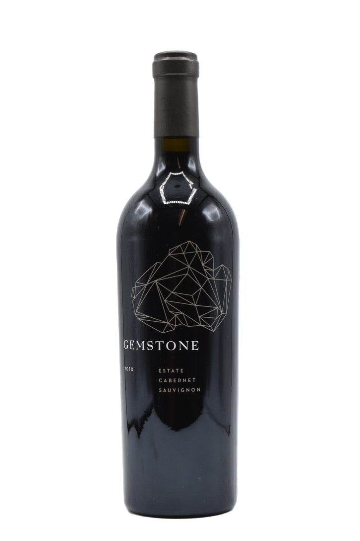 2010 Gemstone, Estate Cabernet Sauvignon Yountville 750ml - Walker Wine Co.