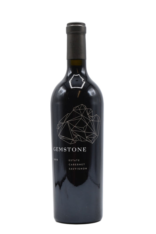 2010 Gemstone, Estate Cabernet Sauvignon Yountville 750ml - Walker Wine Co.