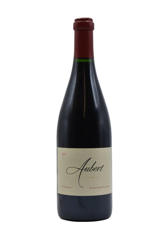 2016 Aubert, UV Vineyard Pinot Noir 750ml