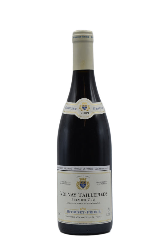 2009 Bitouzet-Prieur, Volnay Taillepeides  750ml - Walker Wine Co.