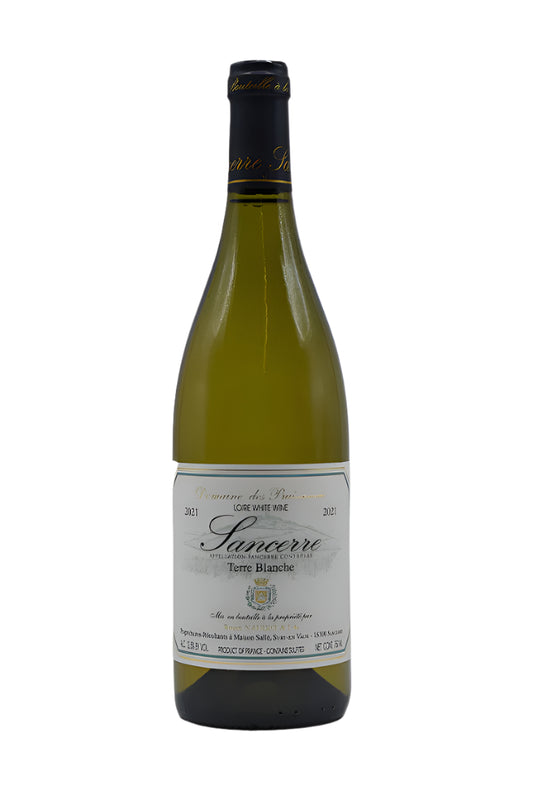 2021 Roger Naudet, Domaine des Buissonnes, Sancerre, Terre Blanche 750ml - Walker Wine Co.
